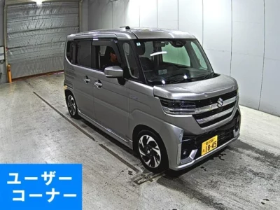 Suzuki SPACIA  с аукциона в Японии