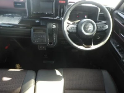 Suzuki SPACIA  с аукциона в Японии