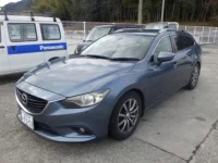 Mazda ATENZA WAGON лот № 3838 оценка 4  с аукциона в Японии 3