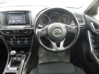 Mazda ATENZA WAGON лот № 3838 оценка 4  с аукциона в Японии 2