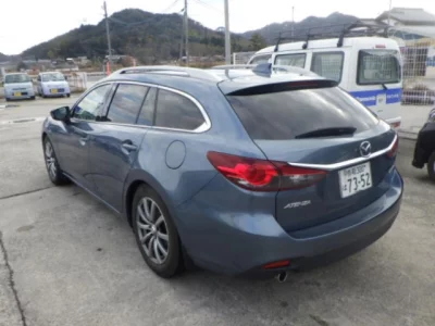 Mazda ATENZA WAGON