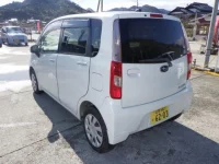 Subaru STELLA лот № 3842 оценка 4  с аукциона в Японии 1