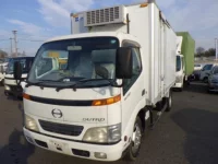 Hino DUTRO лот № 3274 оценка 4  с аукциона в Японии 3