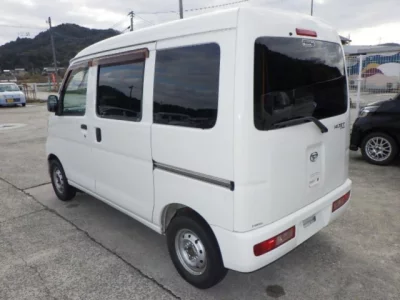 Daihatsu HIJET VAN