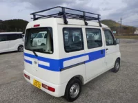 Daihatsu HIJET VAN лот № 3840 оценка 4  с аукциона в Японии 4