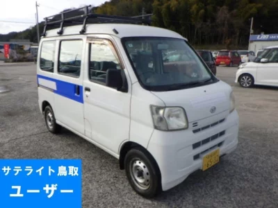 Daihatsu HIJET VAN