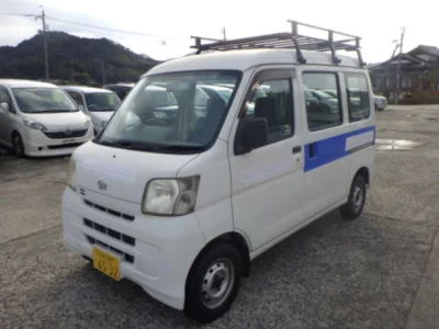 Daihatsu HIJET VAN