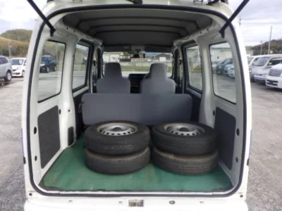 Daihatsu HIJET VAN