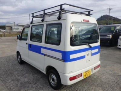 Daihatsu HIJET VAN