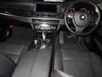 BMW 5-Series лот № 4350 оценка 4.5  с аукциона в Японии 2