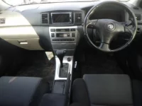 Toyota COROLLA RUNX лот № 2225 оценка 3.5  с аукциона в Японии 2
