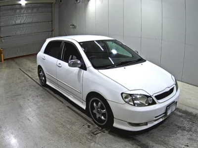 Toyota COROLLA RUNX