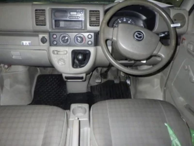 Mazda SCRUM  с аукциона в Японии