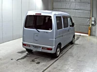 Daihatsu HIJET VAN лот № 2214 оценка 3.5  с аукциона в Японии 4