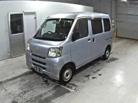 Daihatsu HIJET VAN лот № 2214 оценка 3.5  с аукциона в Японии 3