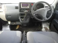 Daihatsu HIJET VAN лот № 2214 оценка 3.5  с аукциона в Японии 2