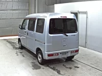 Daihatsu HIJET VAN лот № 2214 оценка 3.5  с аукциона в Японии 1