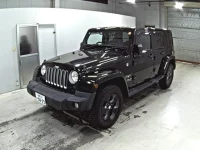 Chrysler JEEP WRANGLER лот № 3231 оценка 4.5  с аукциона в Японии 3