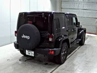 Chrysler JEEP WRANGLER лот № 3231 оценка 4.5  с аукциона в Японии 4