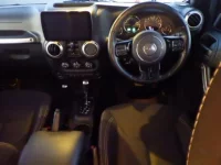 Chrysler JEEP WRANGLER лот № 3231 оценка 4.5  с аукциона в Японии 2