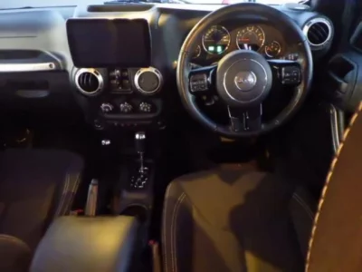 Chrysler JEEP WRANGLER