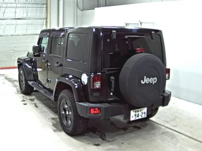 Chrysler JEEP WRANGLER