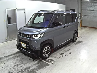 Mitsubishi DELICA MINI