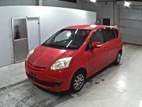 Toyota PASSO SETTE лот № 9439 оценка 3.5  с аукциона в Японии 3