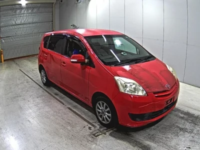 Toyota PASSO SETTE