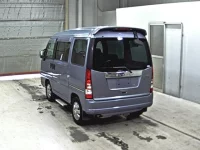 Subaru GOLF ALLTRACK лот № 9457 оценка 3.5  с аукциона в Японии 1