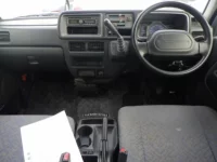 Subaru GOLF ALLTRACK лот № 9457 оценка 3.5  с аукциона в Японии 2