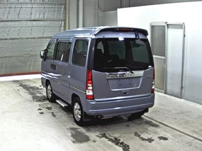 Subaru GOLF ALLTRACK  с аукциона в Японии