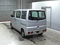 Mitsubishi MINICAB VAN лот № 9454 оценка 3.5  с аукциона в Японии 1