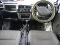 Mitsubishi MINICAB VAN лот № 9454 оценка 3.5  с аукциона в Японии 2