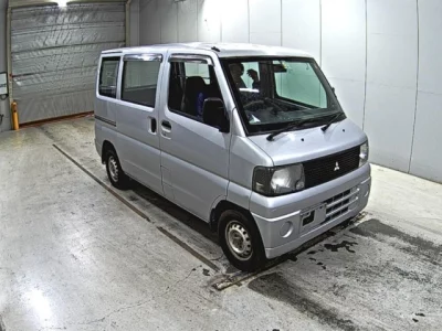 Mitsubishi MINICAB VAN