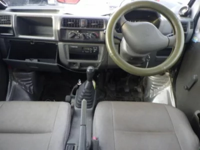 Mitsubishi MINICAB VAN