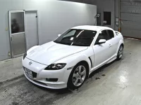 Mazda RX-8 лот № 3316 оценка 4  с аукциона в Японии 3