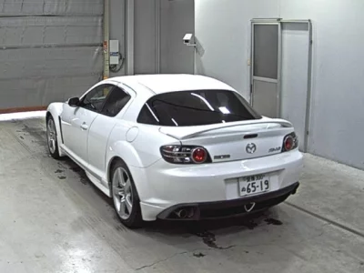 Mazda RX-8