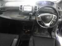 Honda FREED лот № 2244 оценка 4  с аукциона в Японии 2