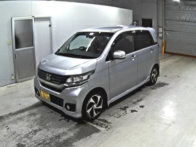 Honda N WGN