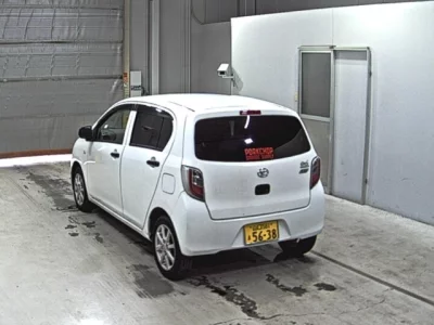 Daihatsu MIRA E S