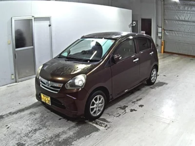 Daihatsu MIRA E S