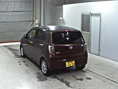 Daihatsu MIRA E S
