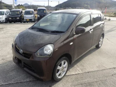 Daihatsu MIRA E S