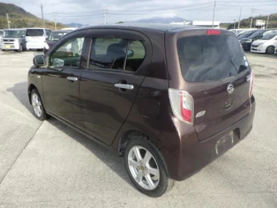 Daihatsu MIRA E S