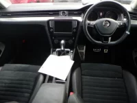 Volkswagen PASSAT VARIANT лот № 1437 оценка 4  с аукциона в Японии 2