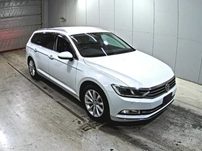 Volkswagen PASSAT VARIANT