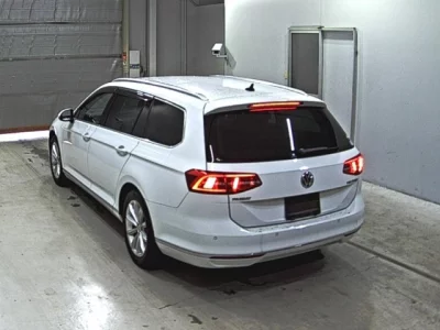 Volkswagen PASSAT VARIANT