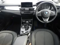 BMW 2-Series лот № 3346 оценка 4  с аукциона в Японии 2