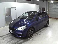 BMW 2-Series лот № 3346 оценка 4  с аукциона в Японии 3